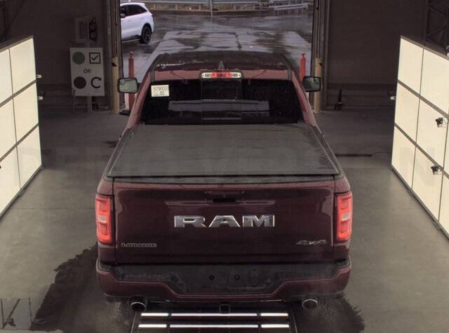 2025 RAM 1500 Laramie