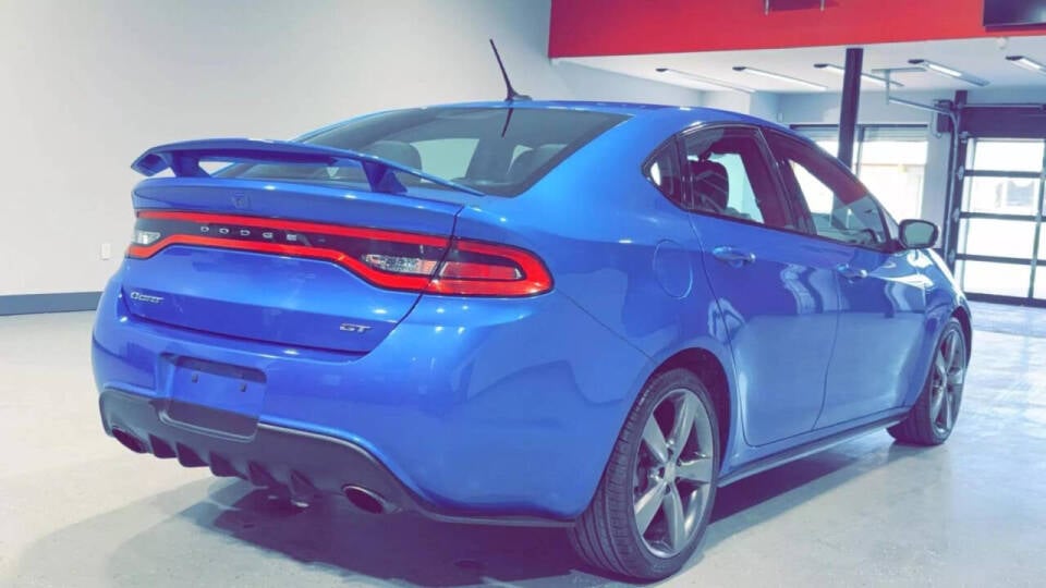 2015 Dodge Dart for sale at Elite Rides in Detroit, MI