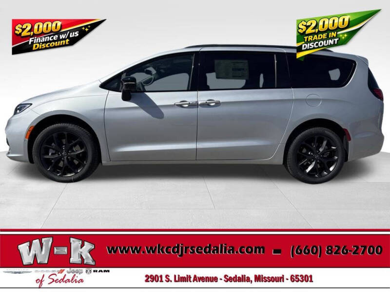 2026 Chrysler Pacifica Limited