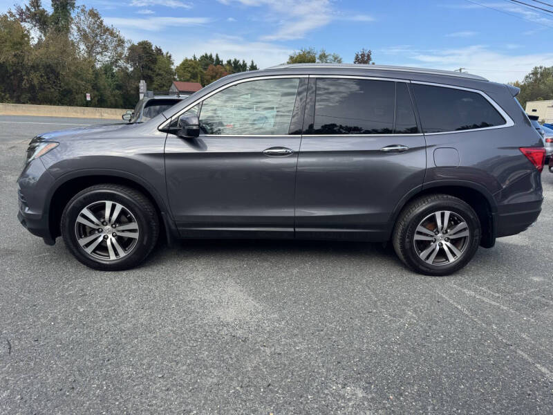 2016 Honda Pilot Elite