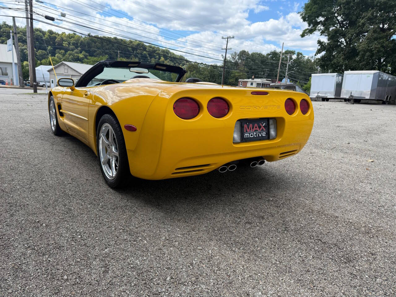 2004 Chevrolet Corvette 168