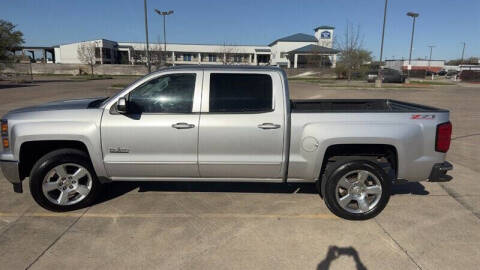 2015 Chevrolet Silverado 1500