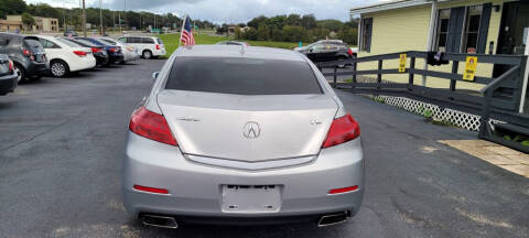 2013 Acura TL