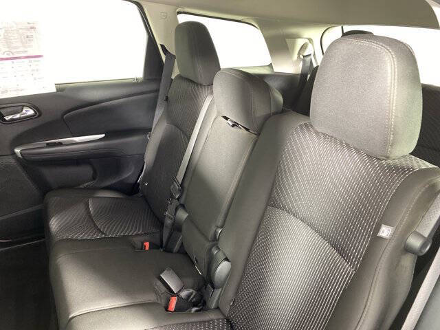 2020 Dodge Journey SE Value
