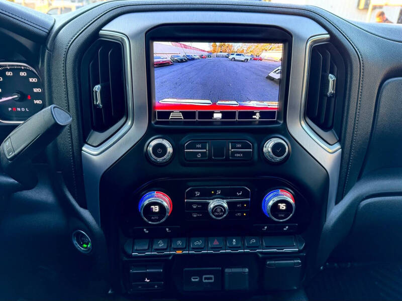 2020 GMC Sierra 1500 Elevation