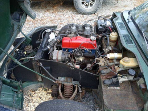 1979 Triumph Spitfire