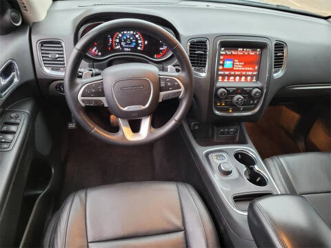 2014 Dodge Durango SXT