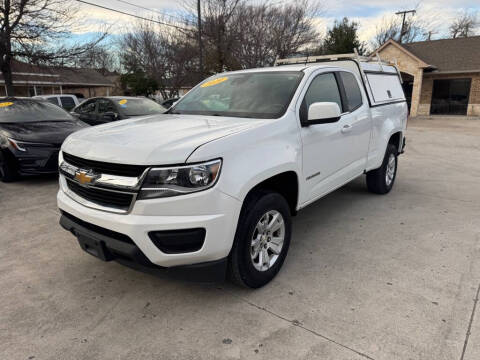 2020 Chevrolet Colorado LT