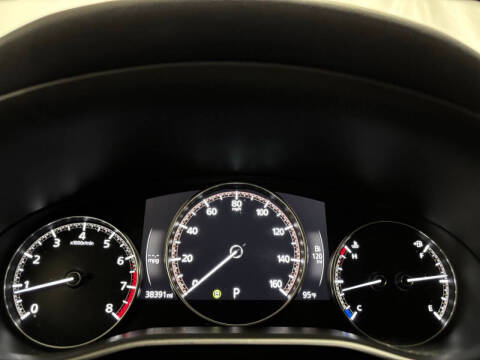 2024 Mazda CX-30 2.5 S Carbon Edition