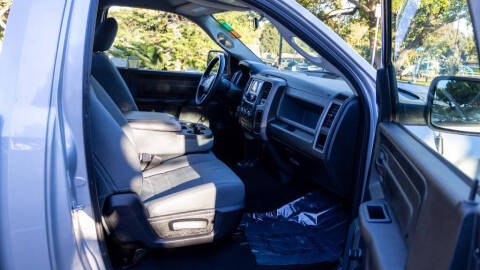 2017 RAM 1500 Tradesman