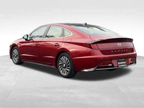 2023 Hyundai Sonata Hybrid Limited