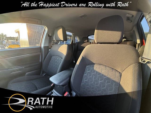 2021 Mitsubishi Outlander Sport ES