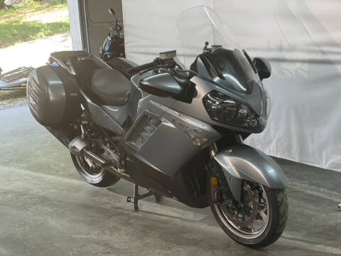 2008 Kawasaki Concours 14 ABS for sale at Kent Road Motorsports in Cornwall Bridge CT