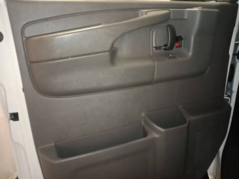 2006 GMC Savana 2500