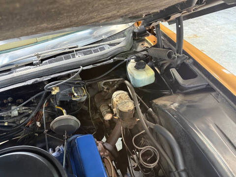 1976 Cadillac Eldorado
