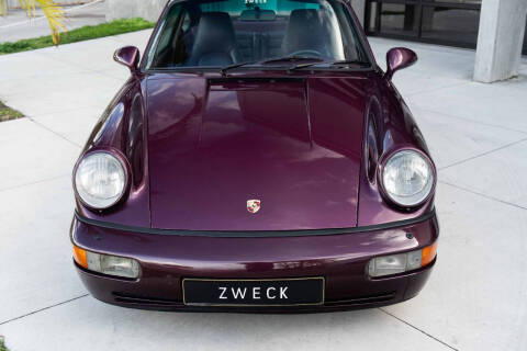 1991 Porsche 911 Carrera