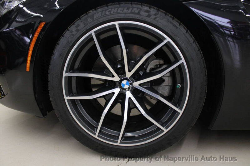 2022 BMW Z4 sDrive30i