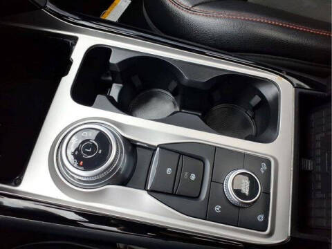 2024 Ford Explorer ST-Line