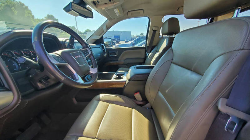 2018 GMC Sierra 1500