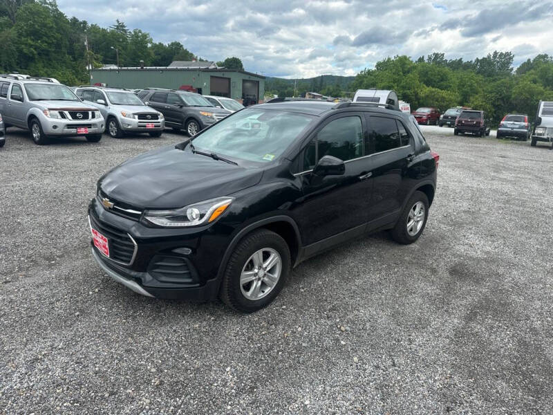 2017 Chevrolet Trax LT
