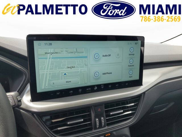 2025 Ford Escape Active