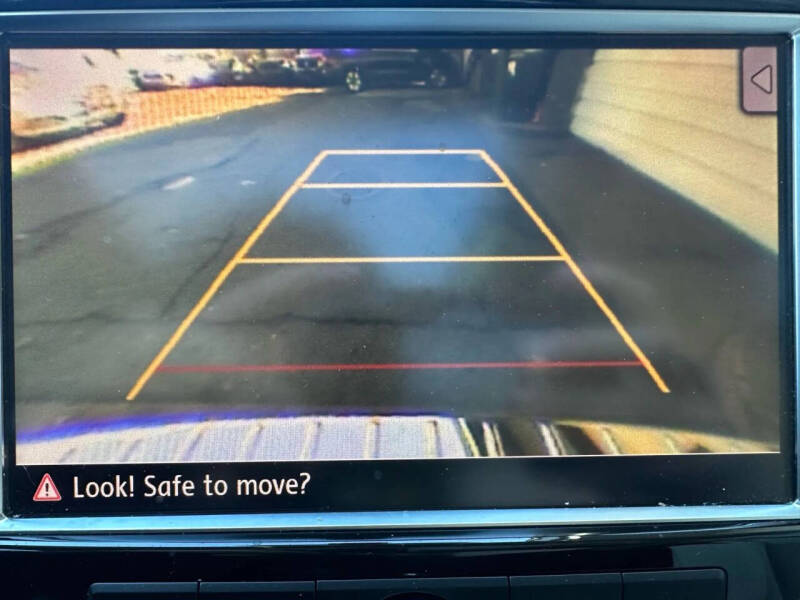 2013 Volkswagen Touareg