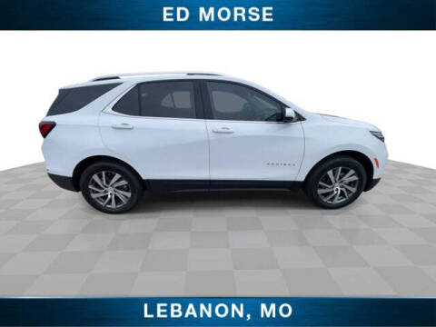 2022 Chevrolet Equinox Premier