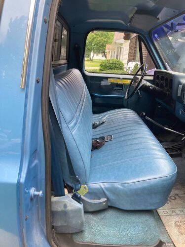 1984 GMC C/K 1500 Series