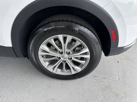 2023 Buick Envision Preferred