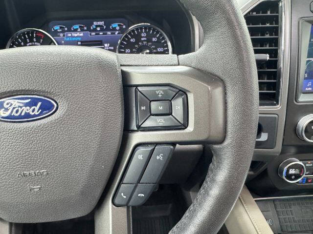 2020 Ford Expedition XLT