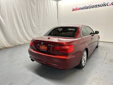 2012 BMW 3 Series 328i