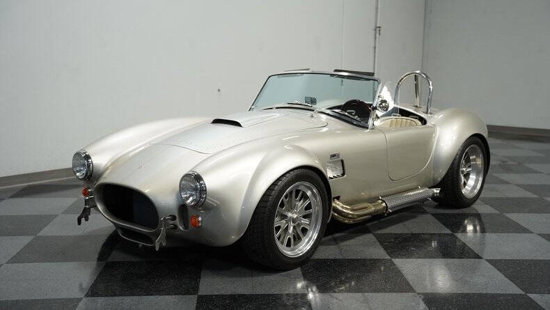 1965 Shelby Cobra