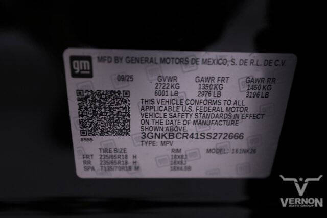 2025 Chevrolet Blazer LT