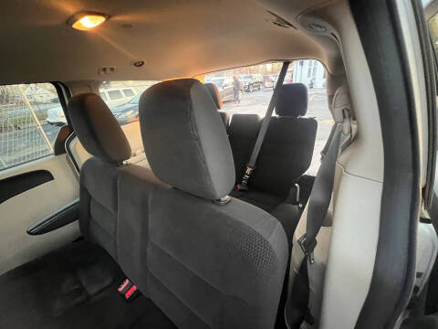 2018 Dodge Grand Caravan SE