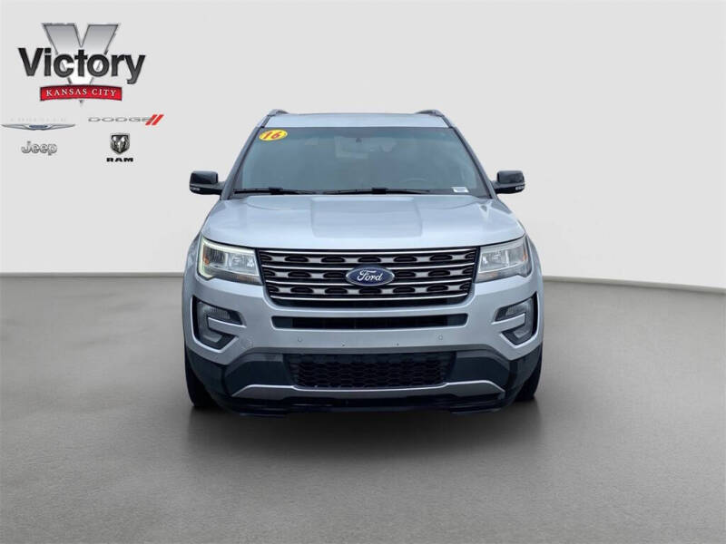 2016 Ford Explorer XLT