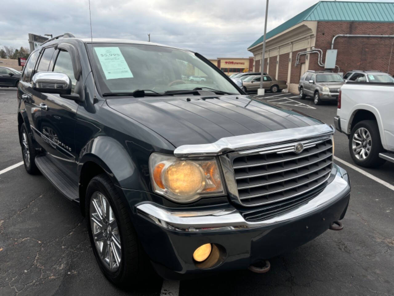 2007 Chrysler Aspen for sale at RJ AUTO OF FARMINGTON HILLS in Farmington Hills, MI