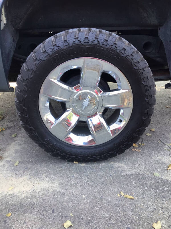 2011 Chevrolet Silverado 1500 LS