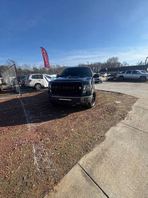 2009 Ford F-150 FX4's photo