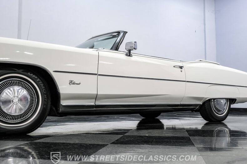 1974 Cadillac Eldorado