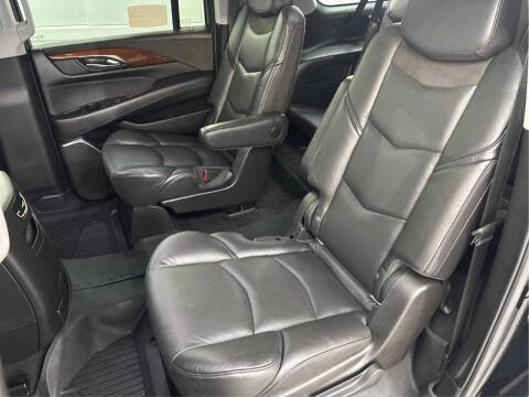 2020 Cadillac Escalade ESV Premium Luxury