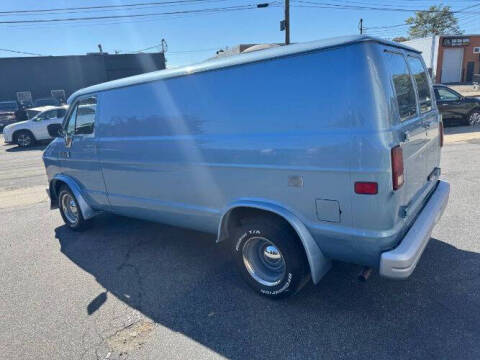 1990 Dodge Ram Van