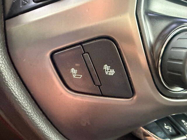2016 GMC Sierra 2500HD