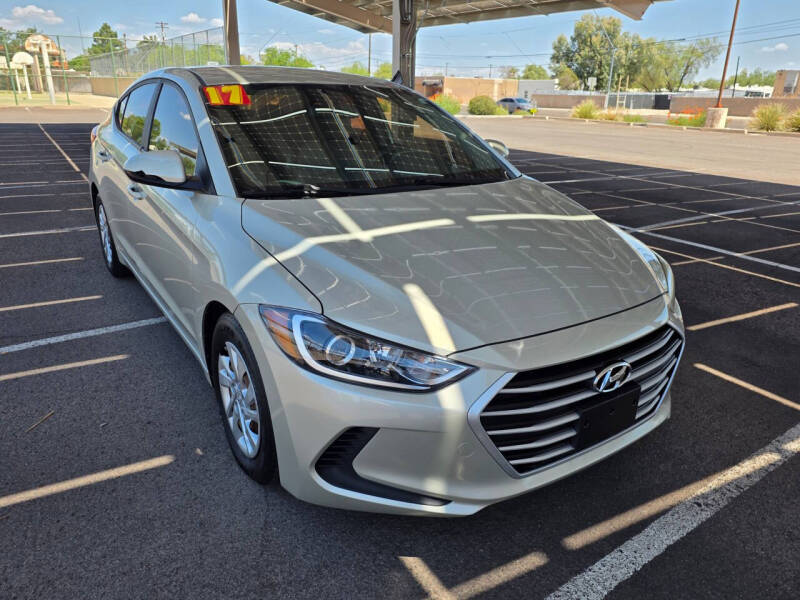 2017 Hyundai Elantra