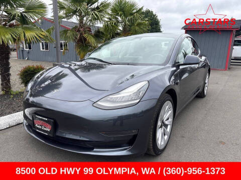 2022 Tesla Model 3 Long Range