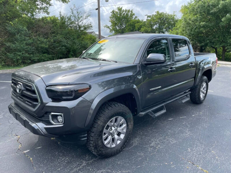 2017 Toyota Tacoma for sale at Tennessee Imports Inc in Nashville TN