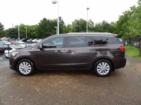 2018 Kia Sedona EX
