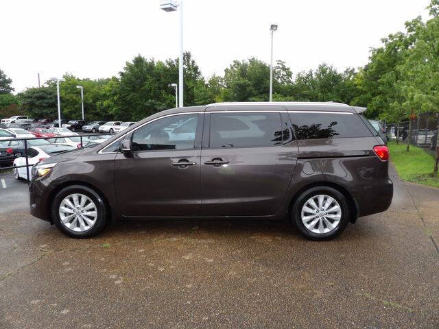 2018 Kia Sedona EX