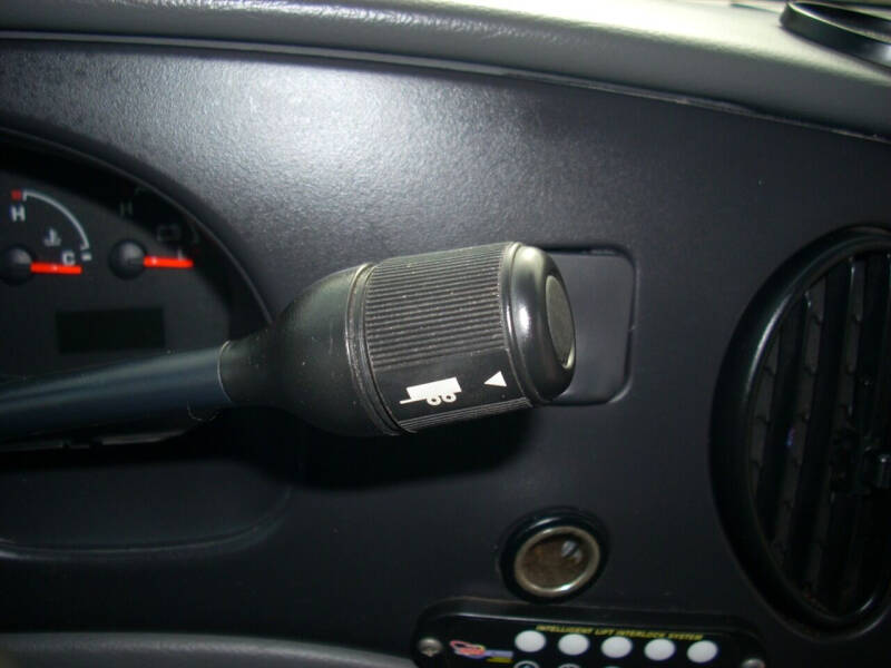 2007 Ford E-Series E-450 SD