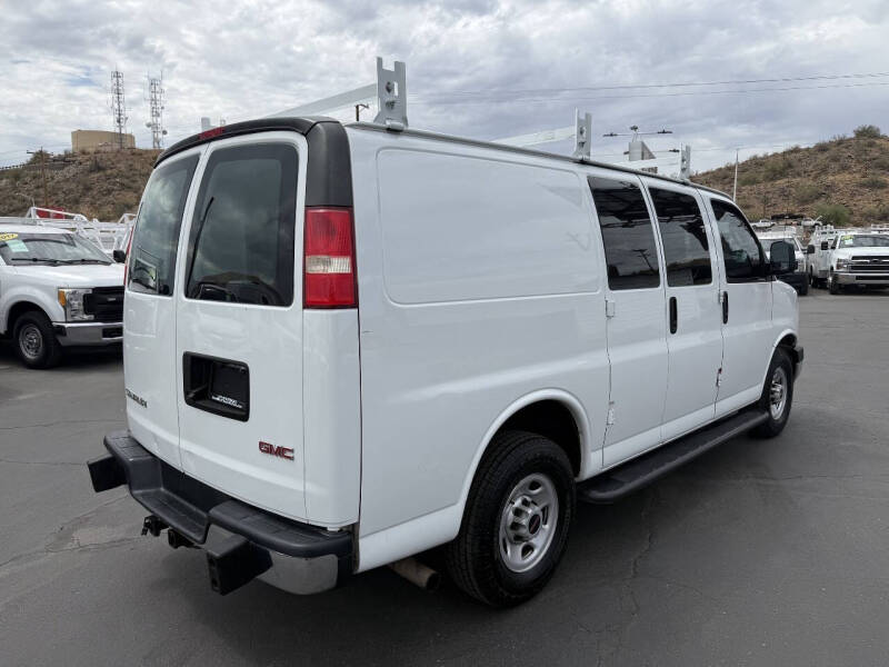 2018 GMC Savana 2500