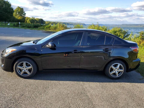 2012 Mazda MAZDA3 for sale at Bowles Auto Sales in Wrightsville PA